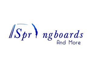 Logo Design by COLOUR WORLD for Springboards And More | Design #3800332