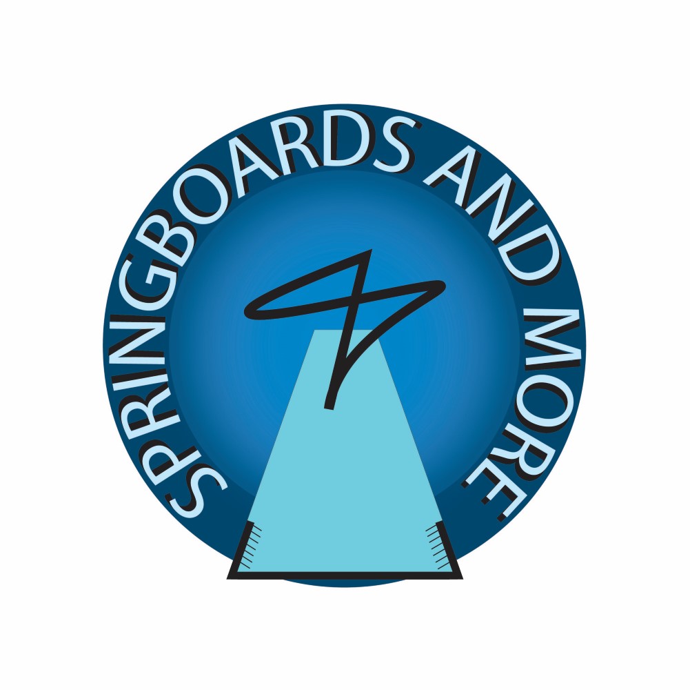 Logo Design by naki.mikeb for Springboards And More | Design #3793135