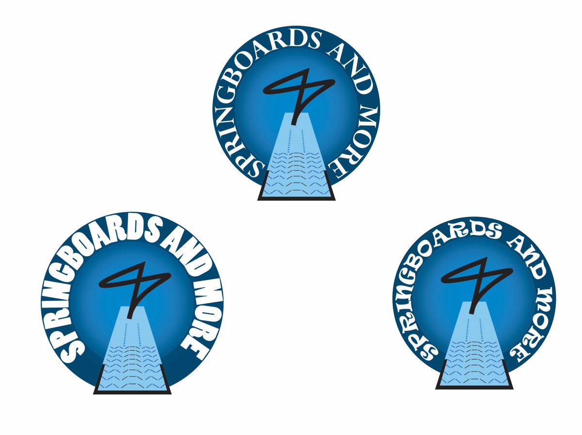 Logo Design by naki.mikeb for Springboards And More | Design #3835044