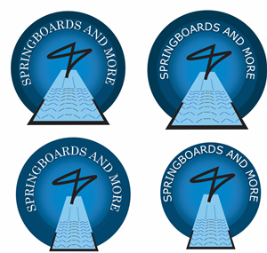 Logo Design by naki.mikeb for Springboards And More | Design #3860310