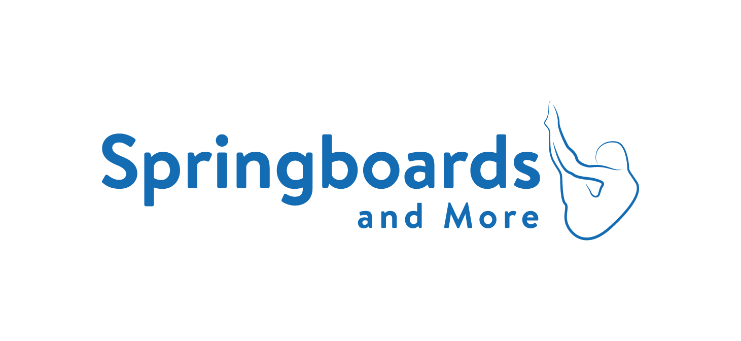 Logo Design by Panji Akbarul  for Springboards And More | Design #3857647