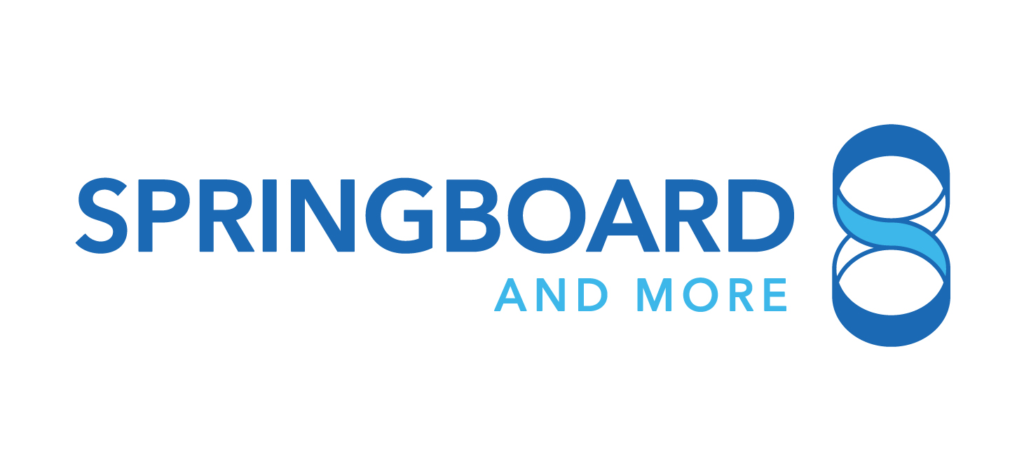 Logo-Design von Panji Akbarul  für Springboards And More | Design #3926334