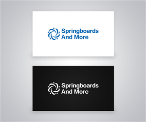 Logo-Design von DiLion für Springboards And More | Design: #3833158