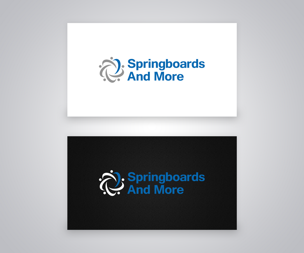 Logo Design by DiLion for Springboards And More | Design #3833165