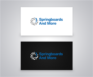 Logo-Design von DiLion für Springboards And More | Design: #3833165