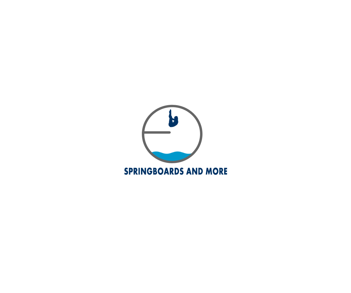 Logo Design by R O N I E for Springboards And More | Design #3921369
