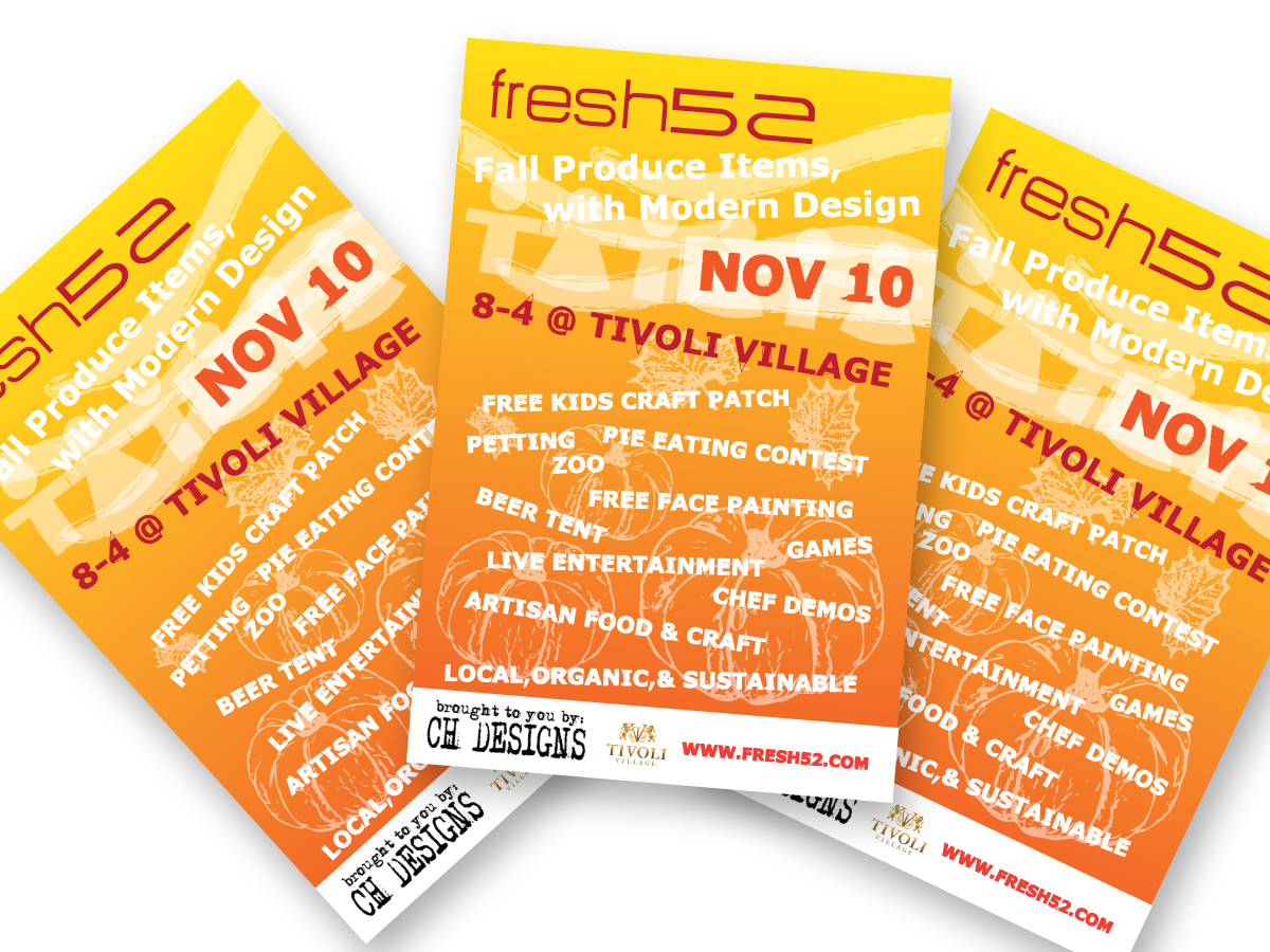 Design de Flyer par Anthony pour ce projet | Design #1042685