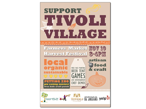Flyer Design by Jo Hooper for this project | Design: #1042912
