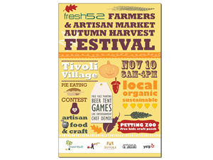 Flyer Design by Jo Hooper for this project | Design: #1044900