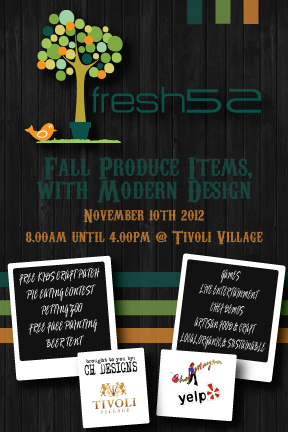 Flyer Design by ake for this project | Design: #1043630