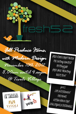 Flyer Design by ake for this project | Design: #1043631