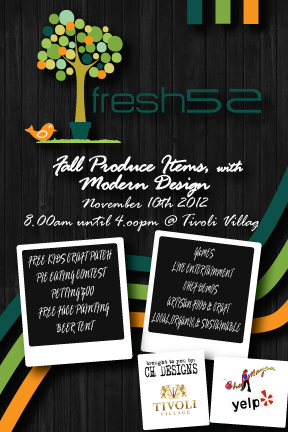 Flyer Design by ake for this project | Design: #1043633