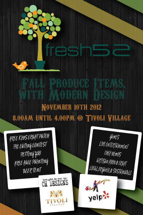 Flyer Design by ake for this project | Design: #1043635