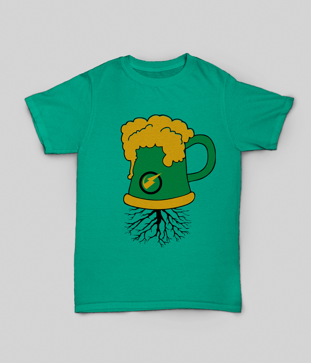 T-shirt Design by sorana for Electric Brewing Supply, LLC | Design #3772830