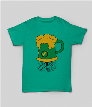 T-shirt Design by sorana for Electric Brewing Supply, LLC | Design: #3772830
