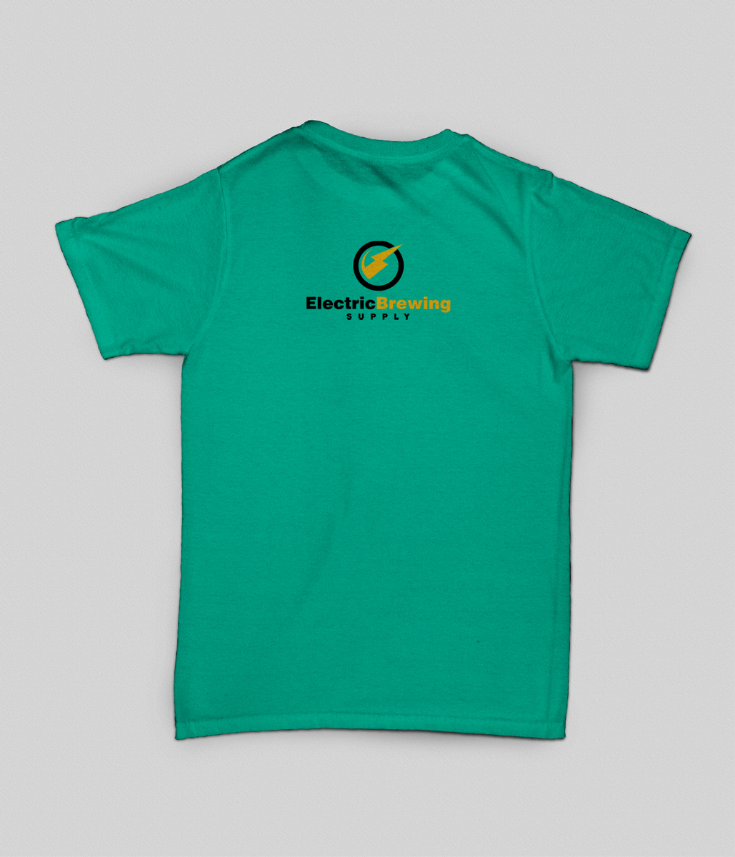 T-shirt Design by sorana for Electric Brewing Supply, LLC | Design #3772842