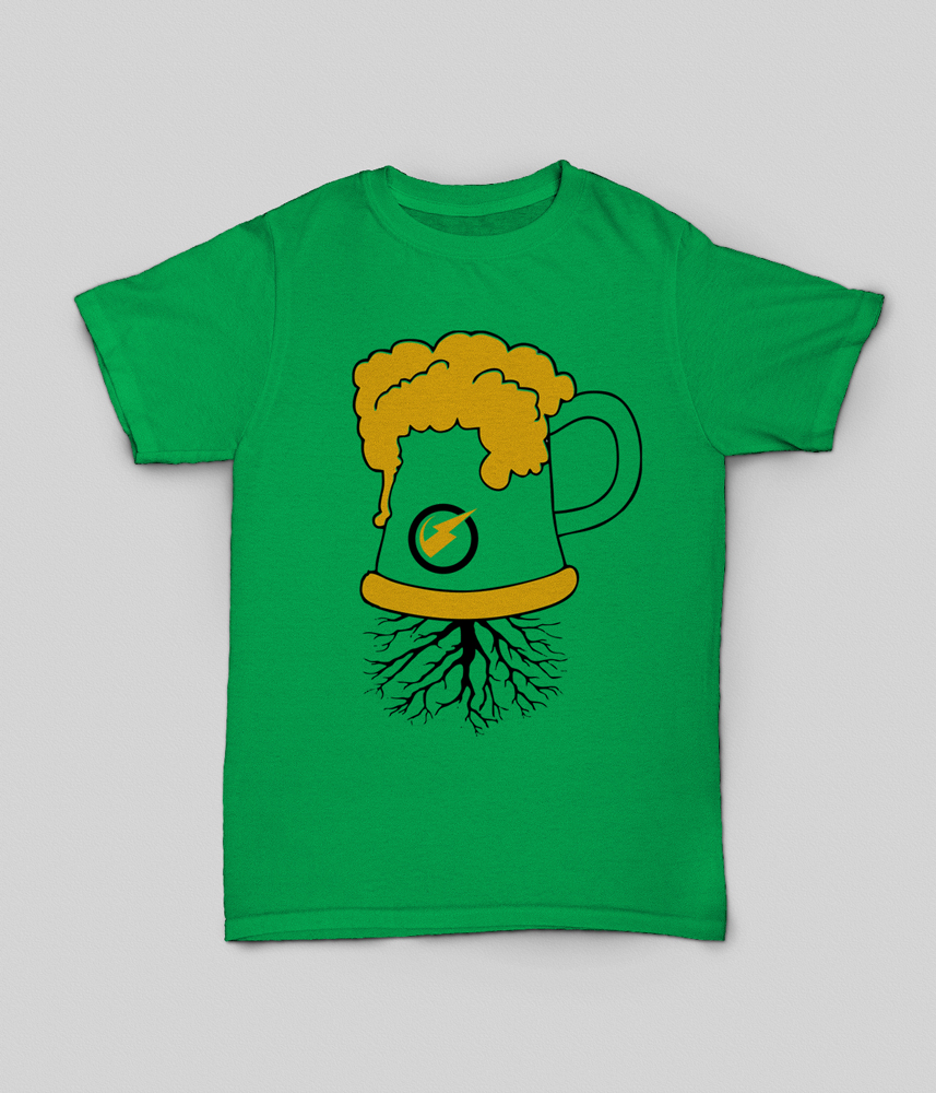 T-shirt Design by sorana for Electric Brewing Supply, LLC | Design #3803320