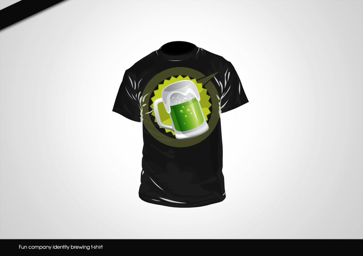 T-shirt Design by disign for Electric Brewing Supply, LLC | Design #3784495