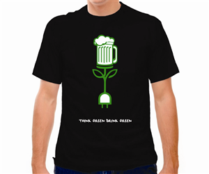 T-shirt Design by Imprintmg for Electric Brewing Supply, LLC | Design: #3825638
