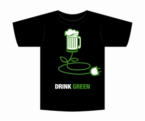 T-shirt Design by Imprintmg for Electric Brewing Supply, LLC | Design: #3839608
