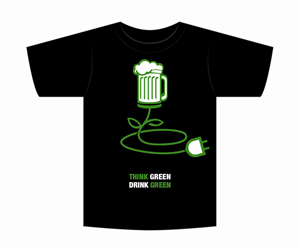 T-shirt Design by Imprintmg for Electric Brewing Supply, LLC | Design: #3851398