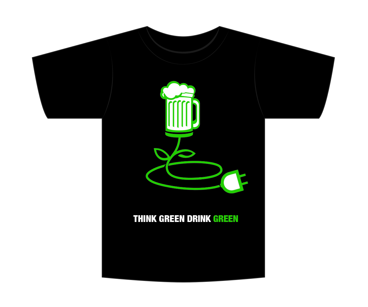 T-shirt Design by Imprintmg for Electric Brewing Supply, LLC | Design: #3851402