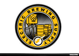 Design de T-shirt par gekgrfx pour Electric Brewing Supply, LLC | Design : #3856594