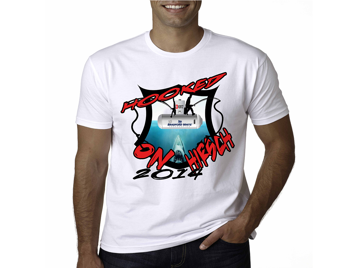Design de T-shirt par mgpcreationz pour Hirsch Pipe & Supply Co. | Design #3799167