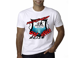 T-shirt Design by mgpcreationz
