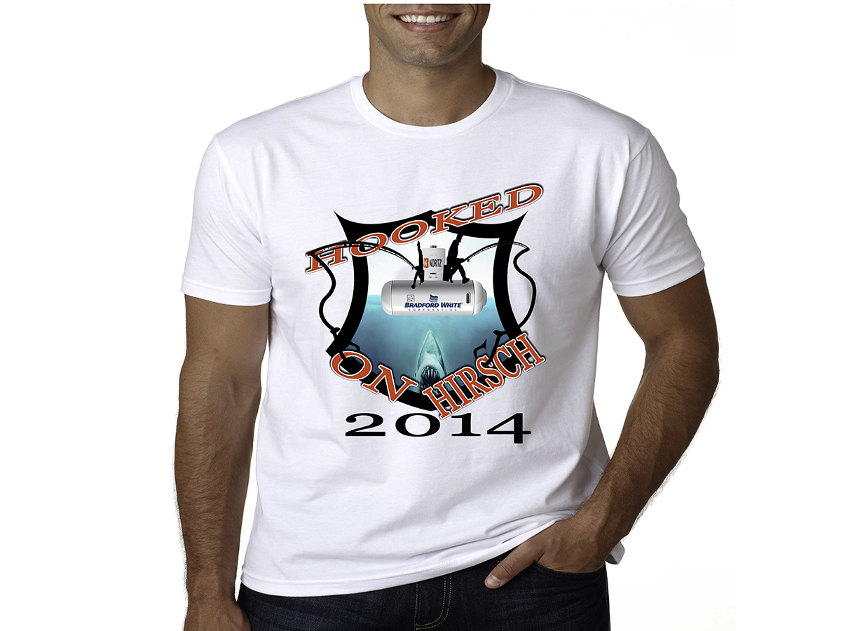 T-shirt Design by mgpcreationz for Hirsch Pipe & Supply Co. | Design #3897663
