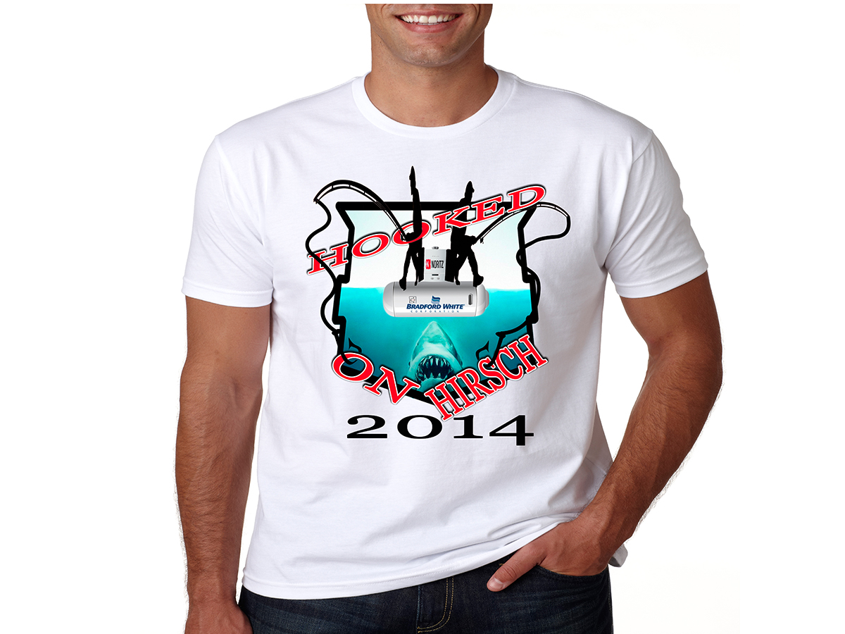 T-shirt Design by mgpcreationz for Hirsch Pipe & Supply Co. | Design #3899398