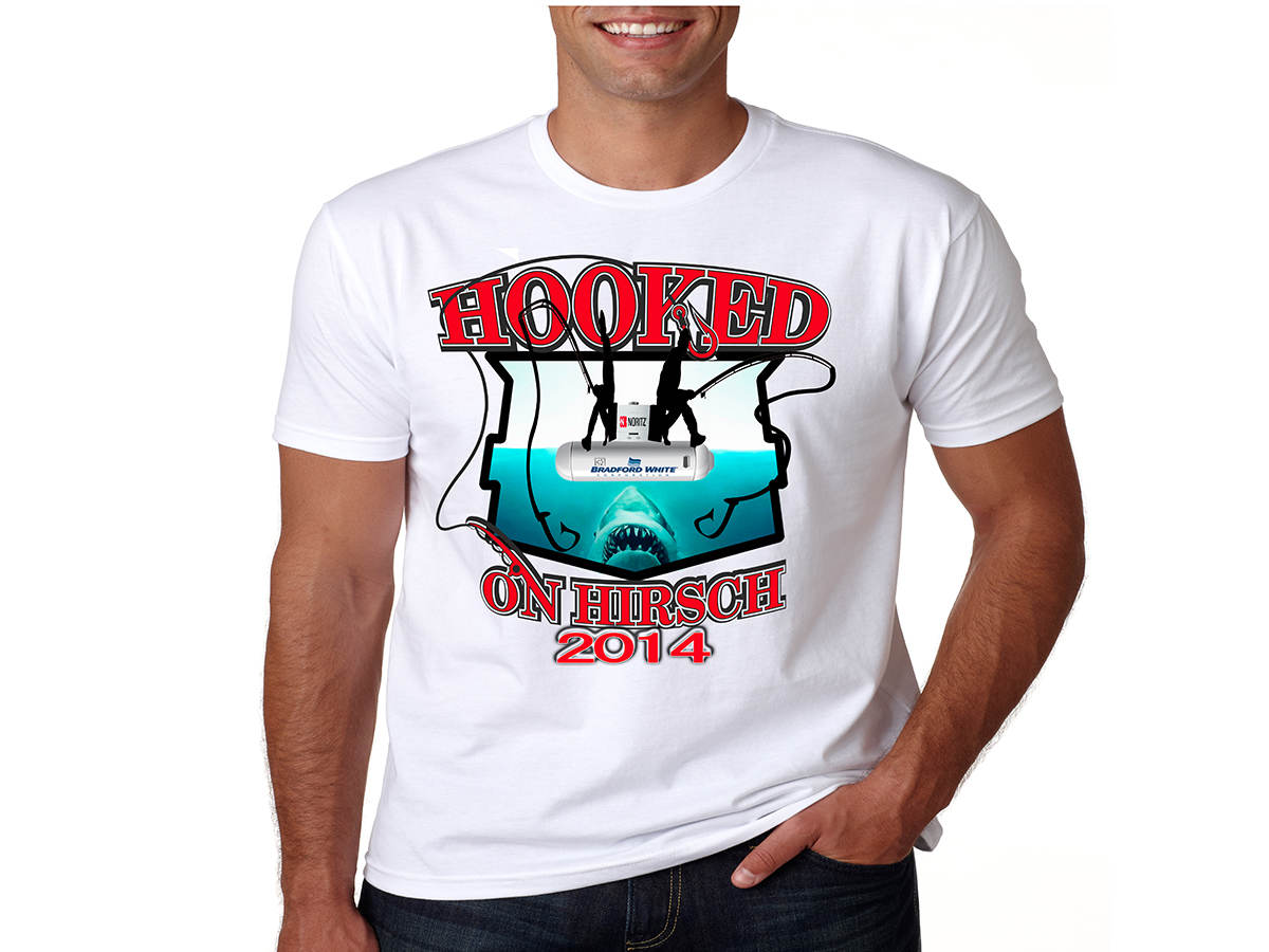 T-shirt Design by mgpcreationz for Hirsch Pipe & Supply Co. | Design #3912265