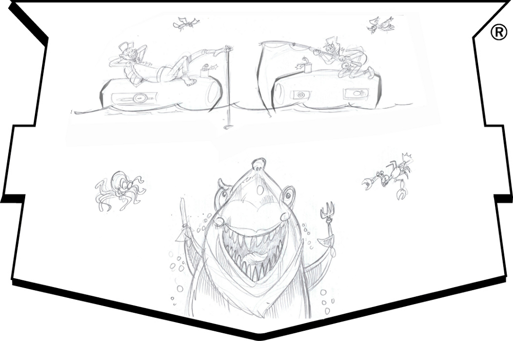 T-shirt Design by ROBERT SMITH for Hirsch Pipe & Supply Co. | Design #3908821