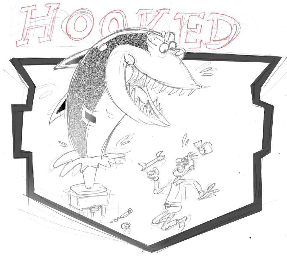 T-shirt Design by ROBERT SMITH for Hirsch Pipe & Supply Co. | Design #3922048