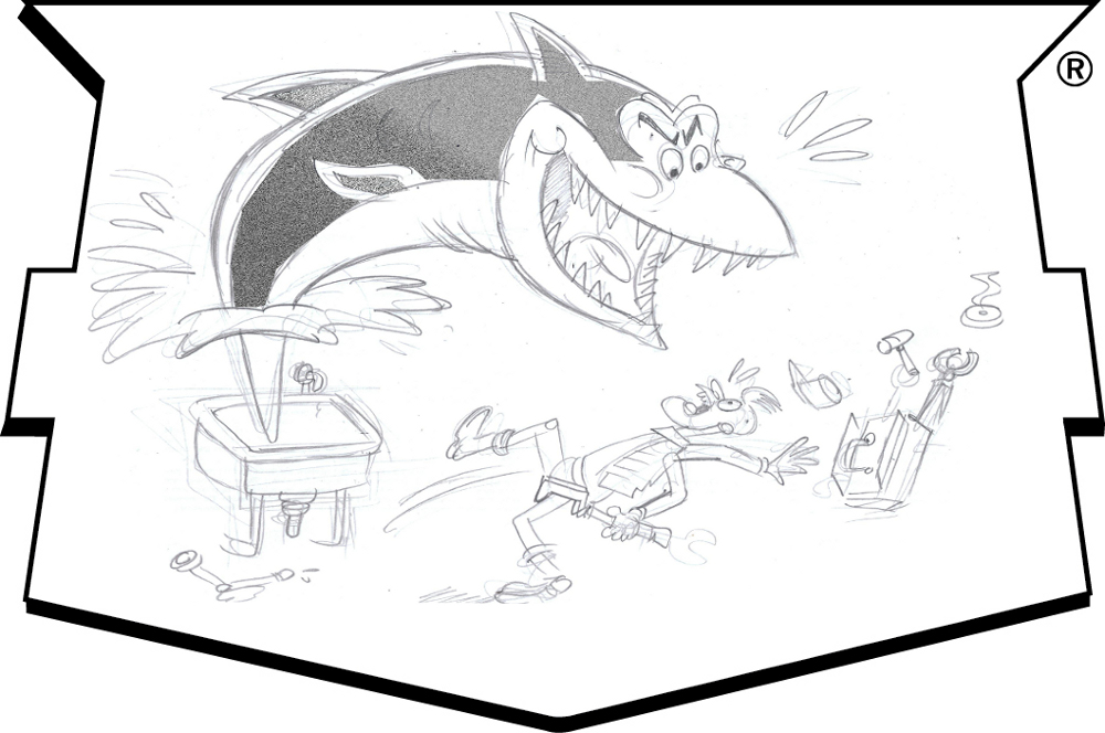 T-shirt Design by ROBERT SMITH for Hirsch Pipe & Supply Co. | Design #3922082