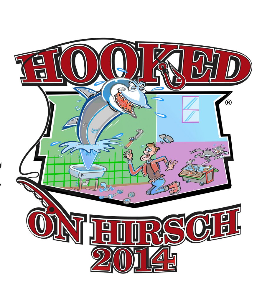 T-shirt Design by ROBERT SMITH for Hirsch Pipe & Supply Co. | Design #3947367