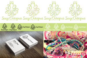 Logo Design by JK for Sage Octopus | Design: #3824555
