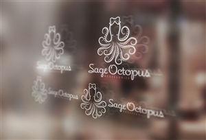 Logo Design by JK for Sage Octopus | Design: #3824570