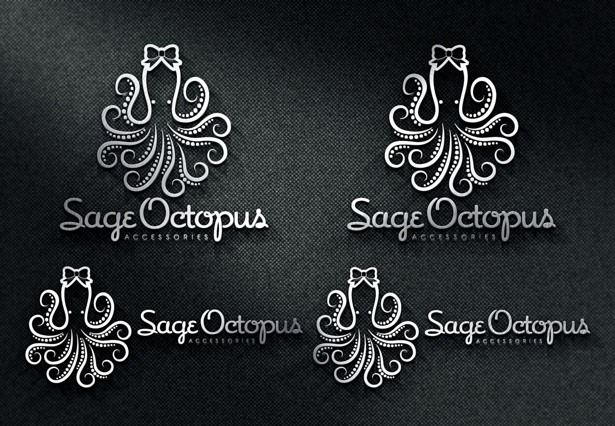 Logo Design by JK for Sage Octopus | Design #3824578