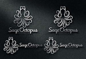 Logo Design by JK for Sage Octopus | Design: #3824578