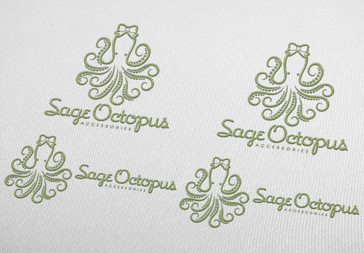 Logo Design by JK for Sage Octopus | Design #3824586