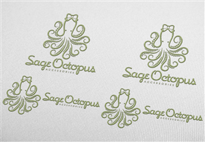 Logo Design by JK for Sage Octopus | Design: #3824586