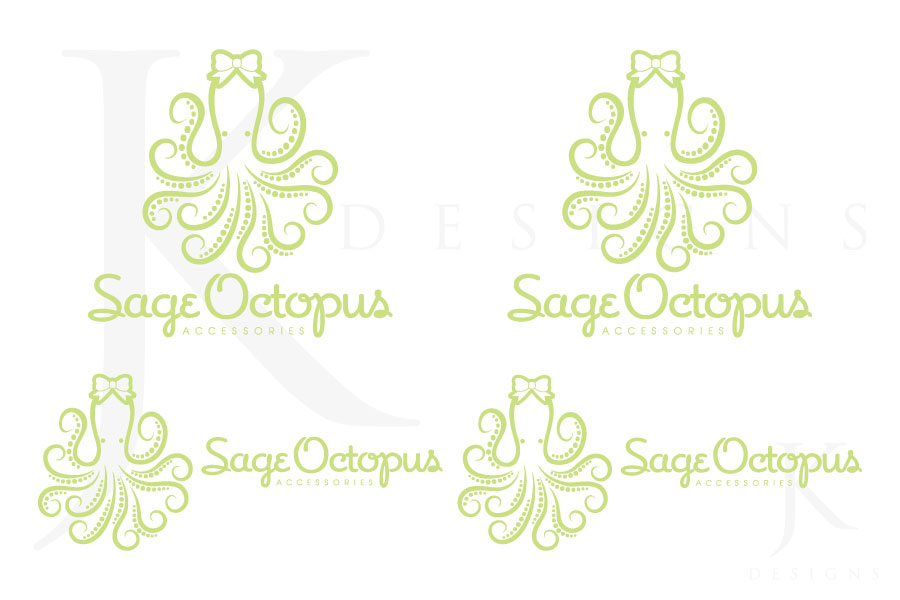 Logo Design by JK for Sage Octopus | Design #3824606