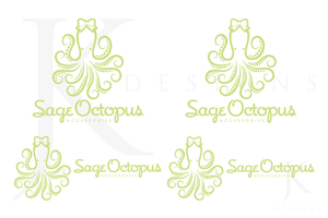 Logo Design by JK for Sage Octopus | Design: #3824606