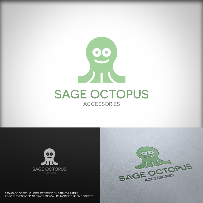 Logo Design by carlomagno for Sage Octopus | Design #3801507