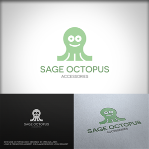 Logo Design by carlomagno for Sage Octopus | Design: #3801507