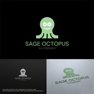 Logo Design by carlomagno for Sage Octopus | Design: #3801508