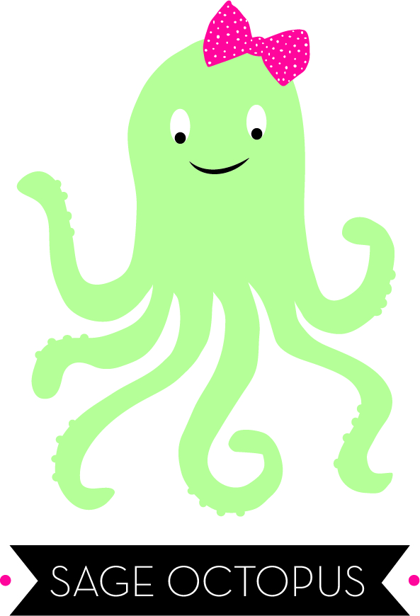Logo Design by megsharp11 for Sage Octopus | Design #3768931