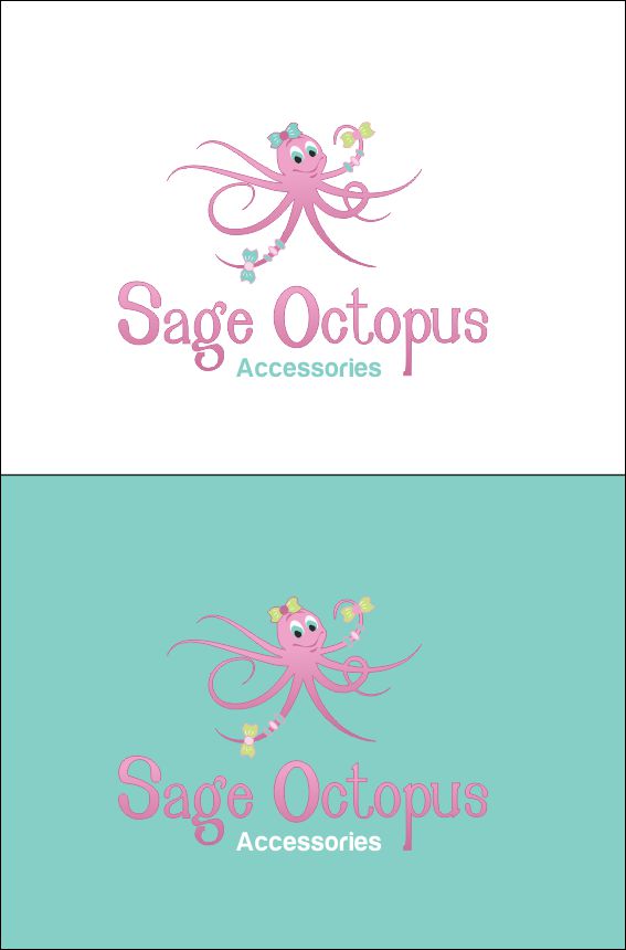Logo Design by ciolena for Sage Octopus | Design #3810152