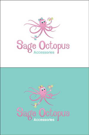 Diseño de Logo por ciolena para Sage Octopus | Diseño #3810152